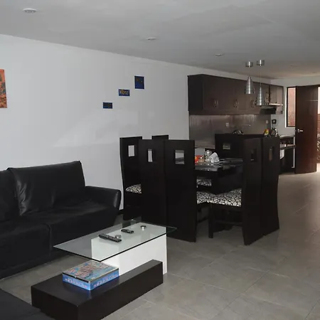 Departamento De Lujo Condominio Admira Cuenca Exterior photo