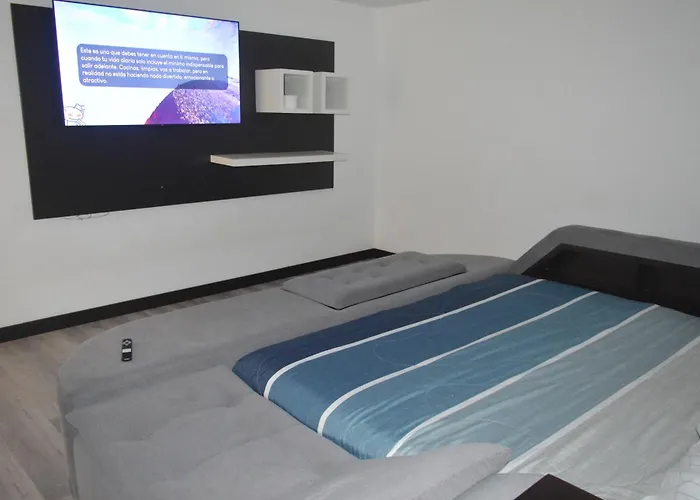 Departamento De Lujo Condominio Admira