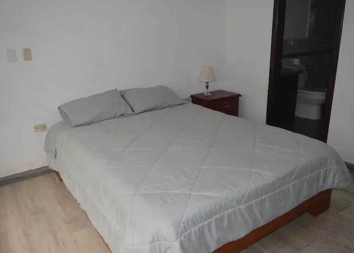Departamento De Lujo Condominio Admira