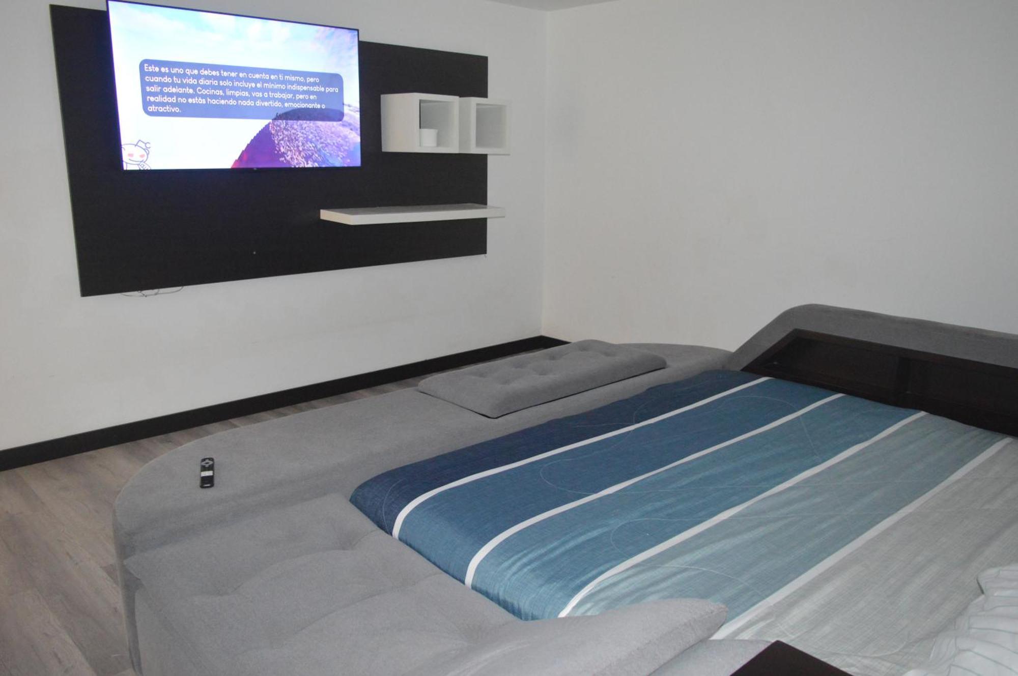 Departamento De Lujo Admira Apartment *