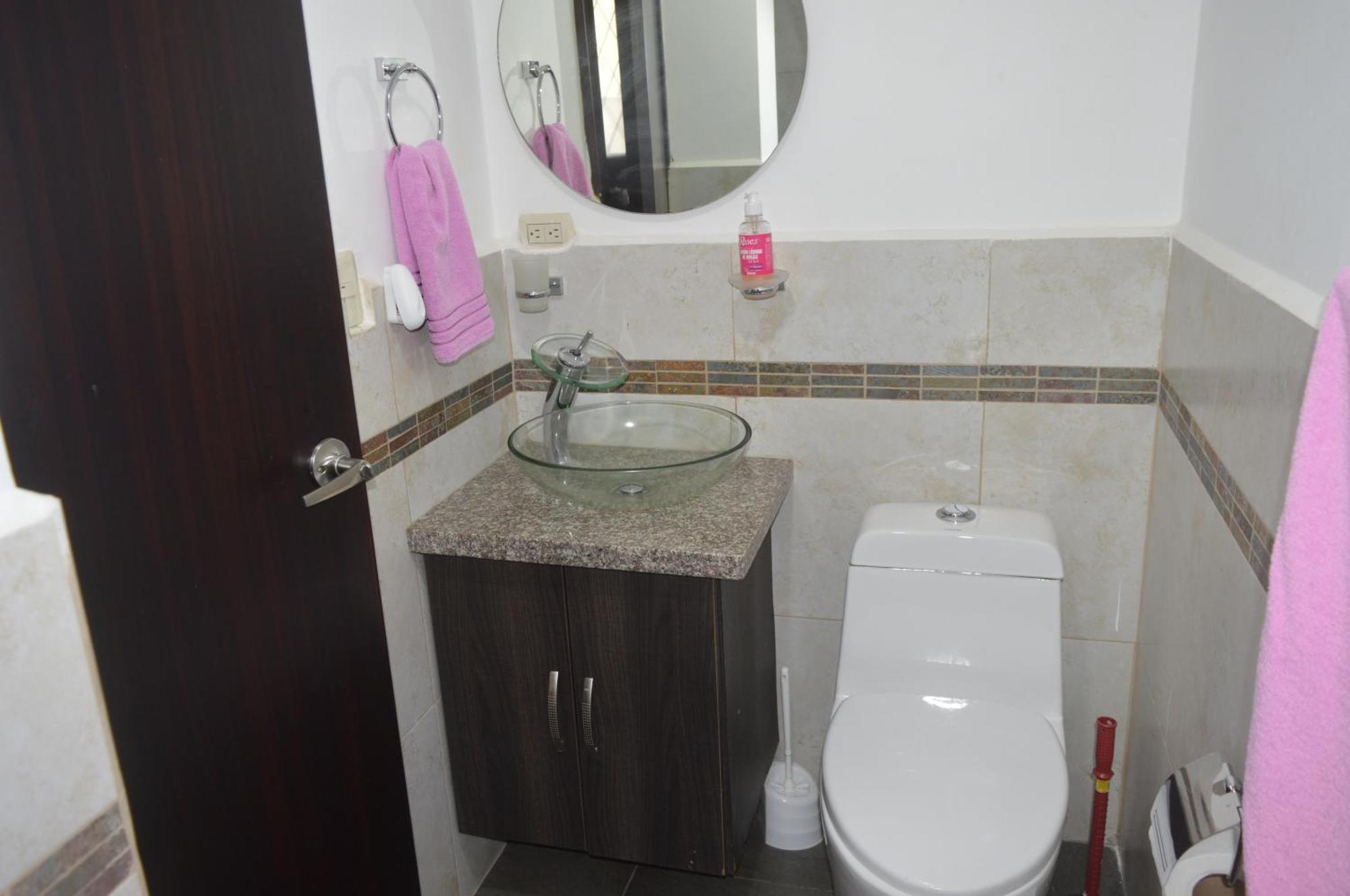 Departamento De Lujo Admira Apartment